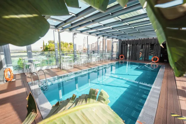 Hotellbilder av Inhala Hotel Garden - nummer 1 av 76