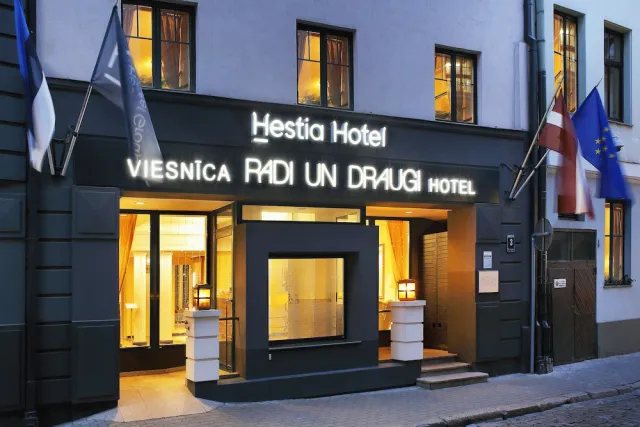 Billede av hotellet Hestia Hotel Draugi - nummer 1 af 10
