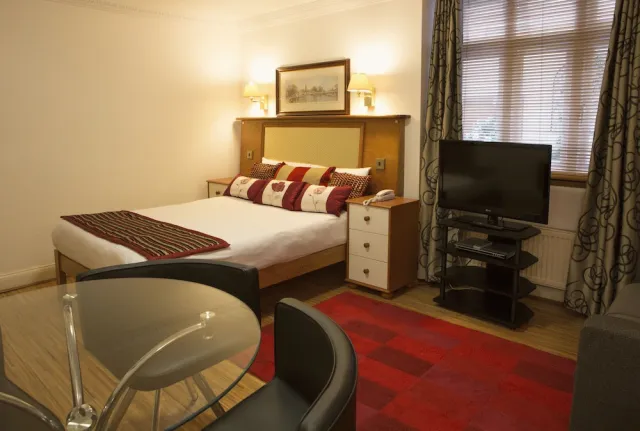 Billede av hotellet Aspen Apartments - nummer 1 af 10