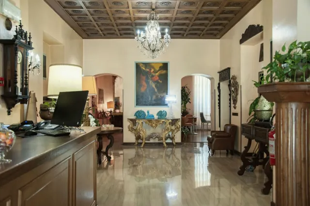 Billede av hotellet Hotel San Guido - nummer 1 af 10