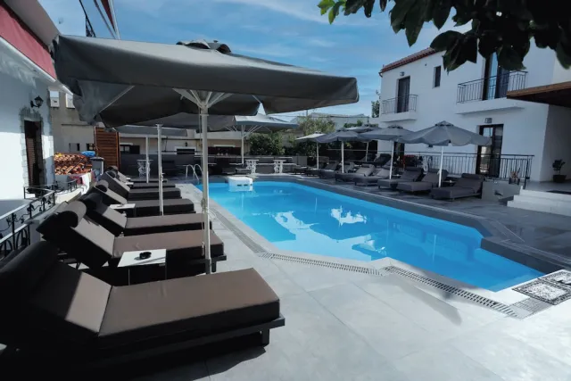 Hotellbilder av Hotel Yianna - nummer 1 av 100