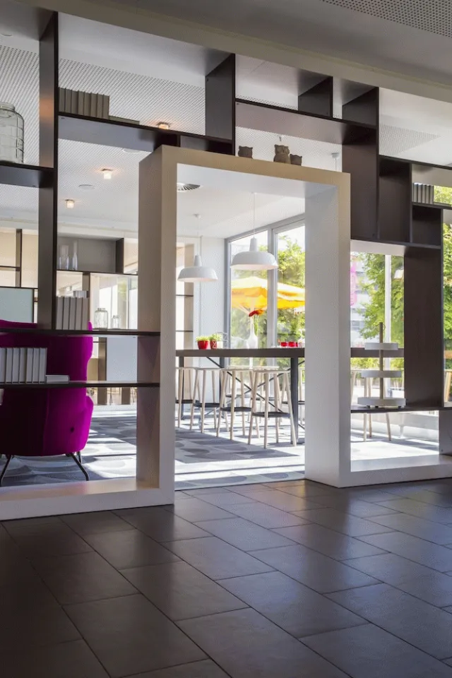 Hotellbilder av Park Inn by Radisson Frankfurt Airport Hotel - nummer 1 av 74