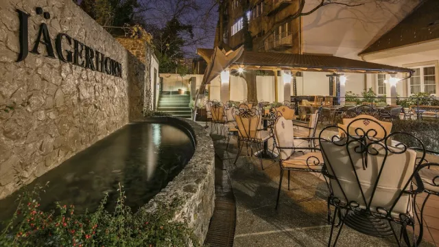 Hotellbilder av Hotel Jägerhorn - nummer 1 av 10