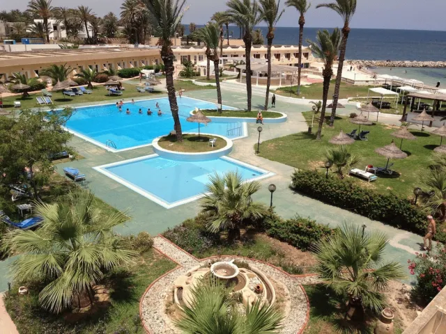 Billede av hotellet Hotel Les Palmiers Beach Holiday Village - nummer 1 af 10