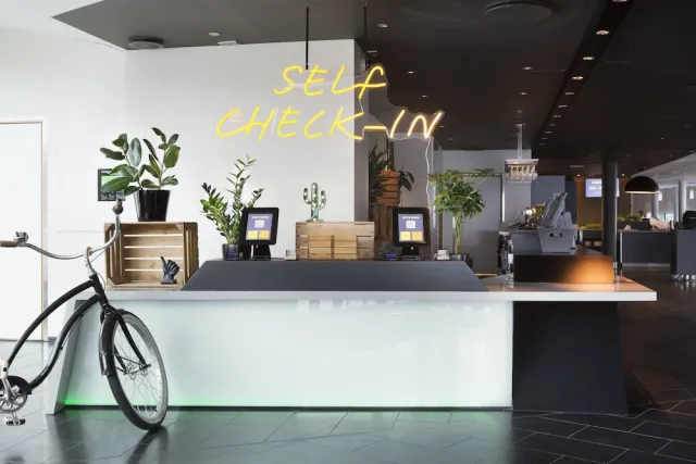 Hotellbilder av Comfort Hotel RunWay - nummer 1 av 44