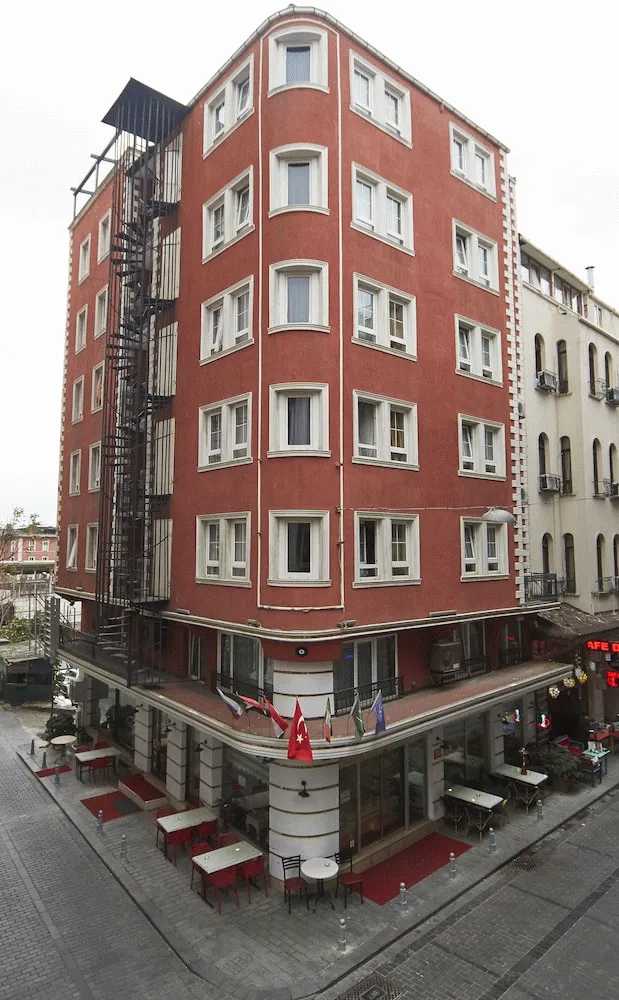 Billede av hotellet Hotel Akcinar - nummer 1 af 10