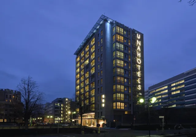 Billede av hotellet UNA HOTELS The One Milano - nummer 1 af 10