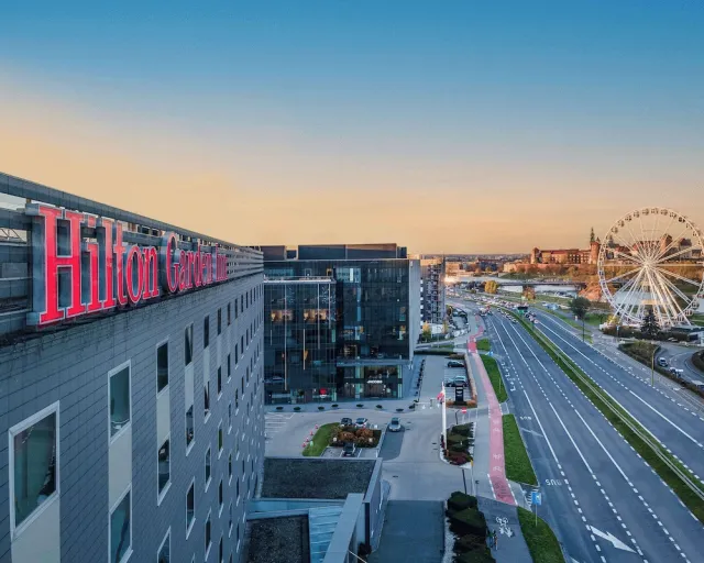 Hotellbilder av Hilton Garden Inn Krakow - nummer 1 av 92