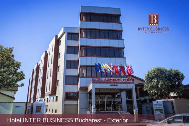 Billede av hotellet Inter Business Bucharest Hotel - nummer 1 af 33
