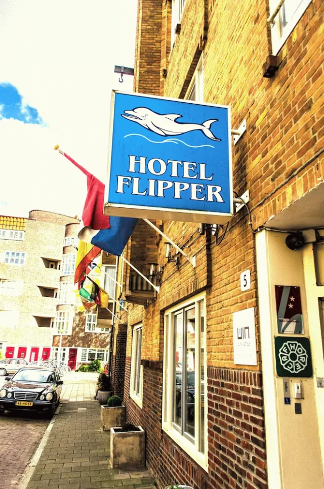 Hotellikuva Flipper Hotel Amsterdam - numero 1 / 37