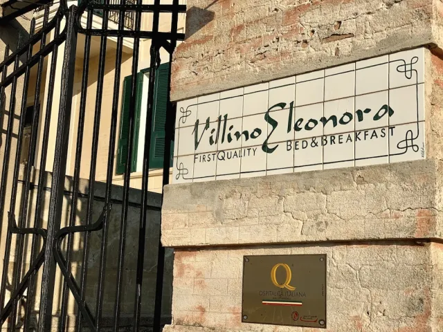 Hotellbilder av Villino Eleonora B&B - nummer 1 av 89