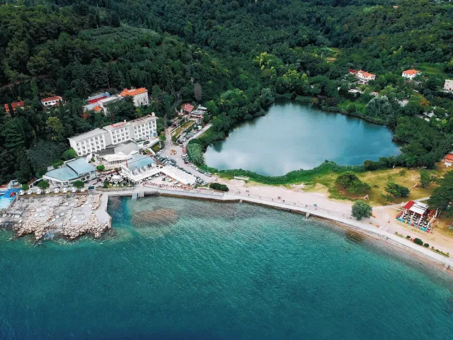 Hotellbilder av Barbara Piran Beach hotel - nummer 1 av 79