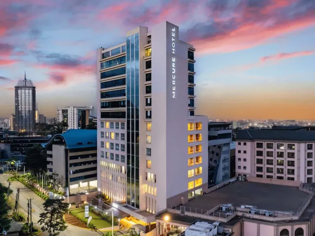 Hotellbilder av Mercure Nairobi Upper Hill - nummer 1 av 29