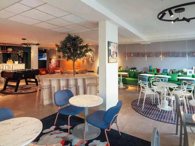 Billede av hotellet ibis Styles Bordeaux Centre Gare - nummer 1 af 10