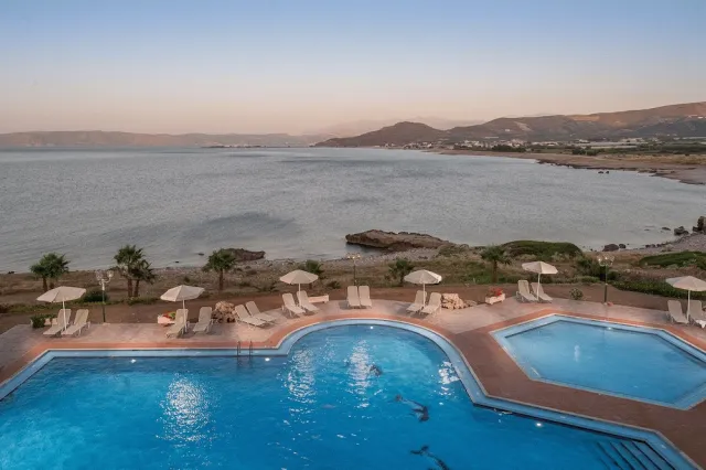 Hotellbilder av Balos Beach Hotel - nummer 1 av 94