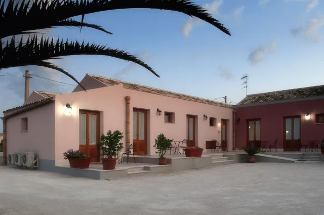 Billede av hotellet Agriturismo Baglio Antico - nummer 1 af 10