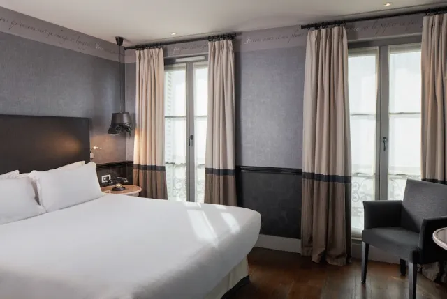 Billede av hotellet Les Plumes Hôtel Paris - nummer 1 af 38