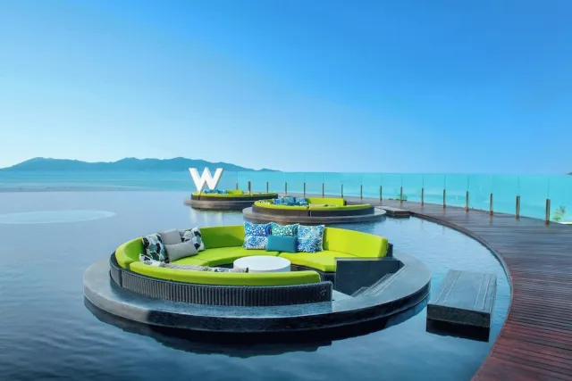 Hotellbilder av W Koh Samui - nummer 1 av 100