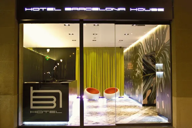 Billede av hotellet Hotel Barcelona House - nummer 1 af 10