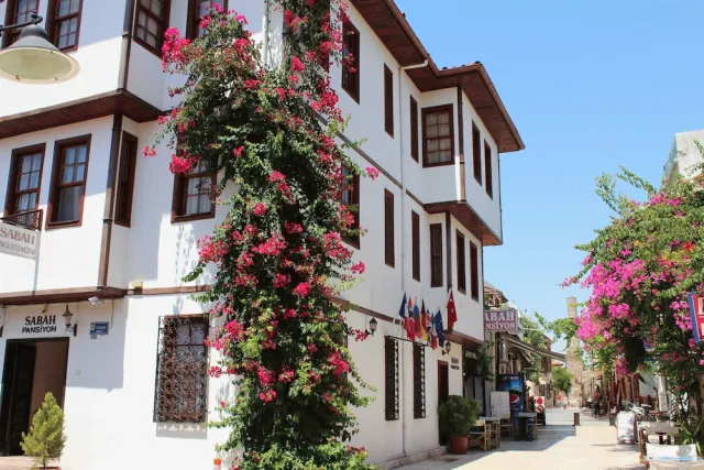 Billede av hotellet Sabah Pansiyon - nummer 1 af 10