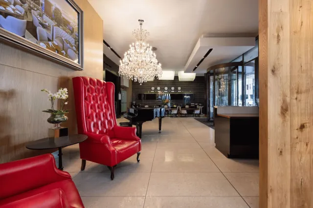 Hotellbilder av Pepperclub Hotel - nummer 1 av 48