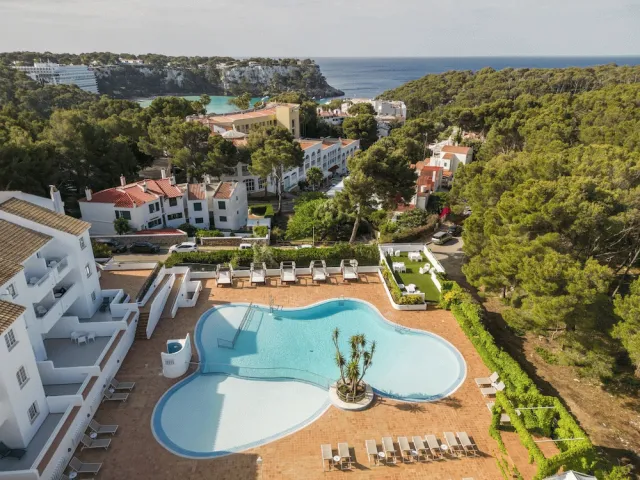 Billede av hotellet Hotel ILUNION Menorca - nummer 1 af 10