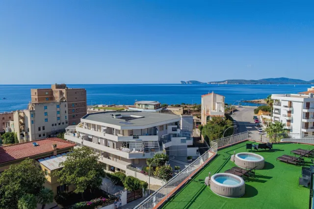 Hotellbilder av Hotel Villa Piras - nummer 1 av 70