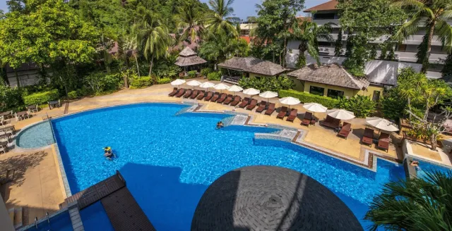 Billede av hotellet Krabi La Playa Resort - nummer 1 af 10