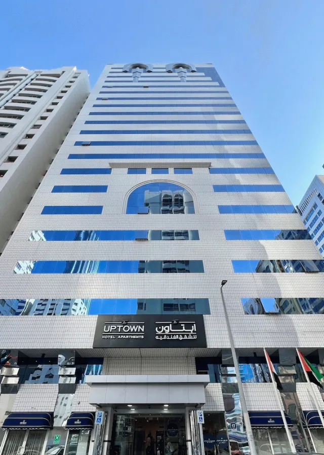 Billede av hotellet Uptown Hotel Apartments Abu Dhabi by Gewan - nummer 1 af 10