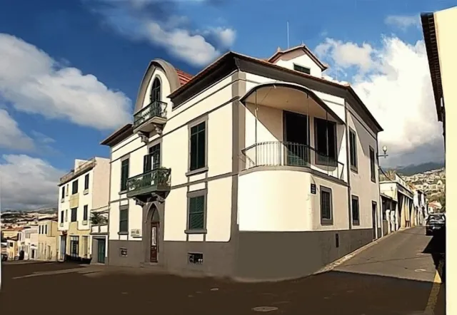 Billede av hotellet Pensão Residencial Mirasol - nummer 1 af 10
