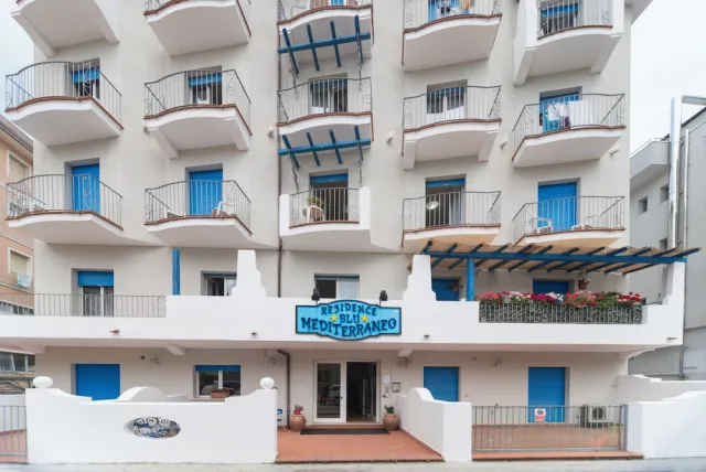 Billede av hotellet Residence Mediterraneo - nummer 1 af 10