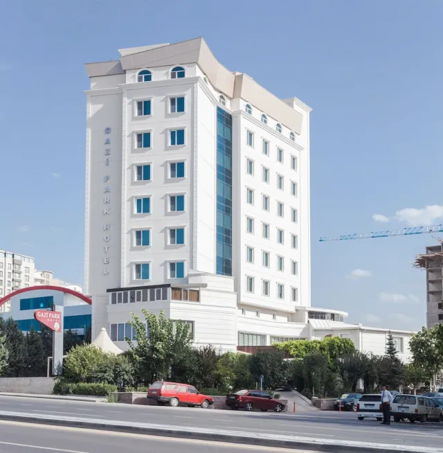 Billede av hotellet Gazi Park Hotel - nummer 1 af 32