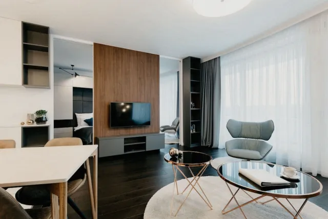 Hotellbilder av EXCLUSIVE Aparthotel Wrocław - nummer 1 av 10