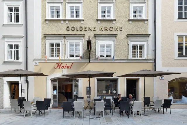 Hotellbilder av Hotel Krone 1512 - nummer 1 av 100
