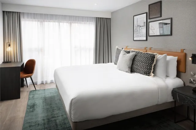 Hotellbilder av Residence Inn by Marriott Manchester Piccadilly - nummer 1 av 47