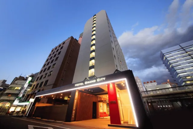 Hotellbilder av Hotel Grand City - nummer 1 av 10