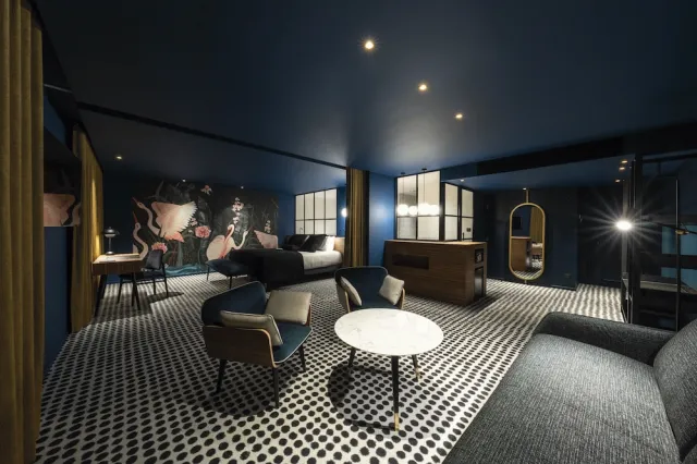 Hotellbilder av Baud Hôtel Restaurant - nummer 1 av 77