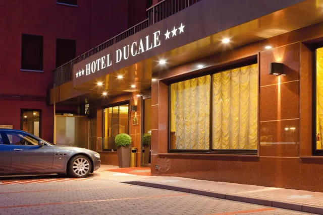 Billede av hotellet Hotel Ducale - nummer 1 af 41