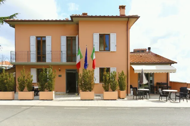 Billede av hotellet Il Monte - nummer 1 af 10