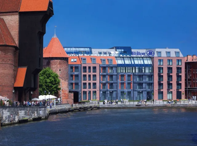 Hotellbilder av Hilton Gdansk - nummer 1 av 10