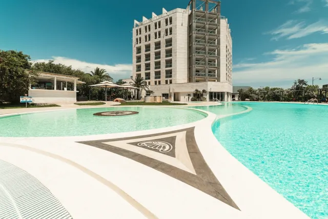 Hotellbilder av Delta Hotels by Marriott Olbia Sardinia - nummer 1 av 10