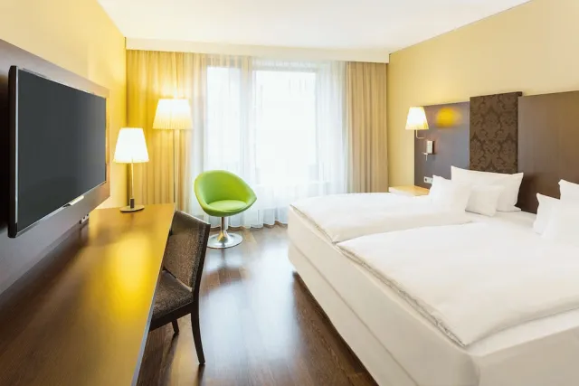 Hotellbilder av NH Collection Dresden Altmarkt - nummer 1 av 10