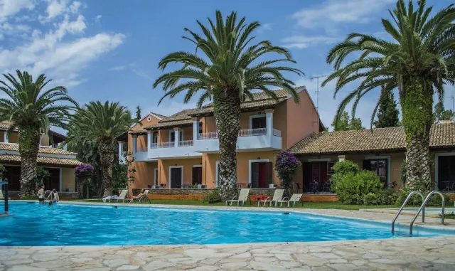 Billede av hotellet Folies Corfu Hotel Apartments - nummer 1 af 10