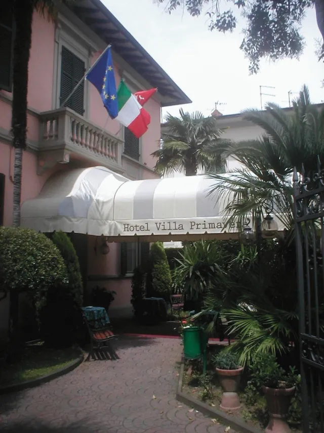 Billede av hotellet Hotel Villa Primavera - nummer 1 af 10