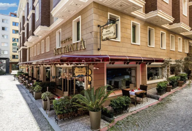 Billede av hotellet Hotel Sultania - Boutique Class - nummer 1 af 79