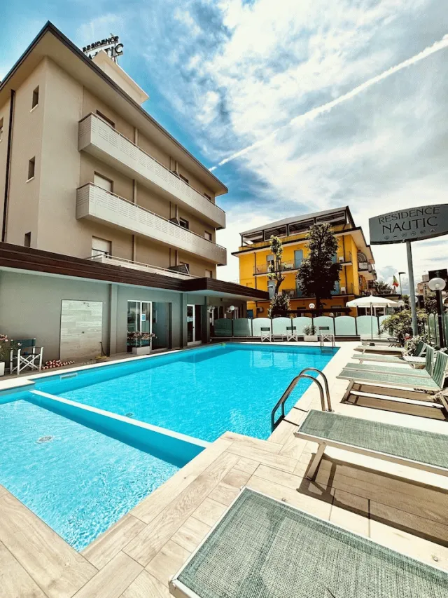 Hotellbilder av Residence Nautic - nummer 1 av 10