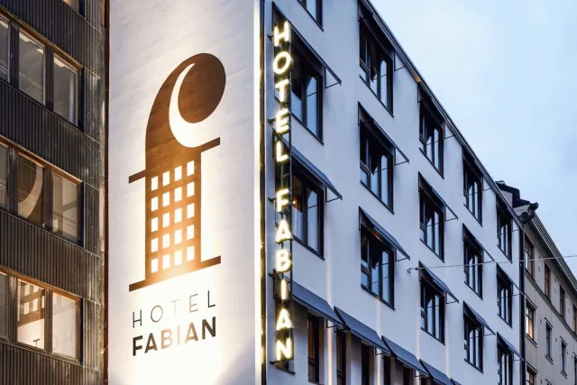 Billede av hotellet Hotel Fabian - nummer 1 af 48