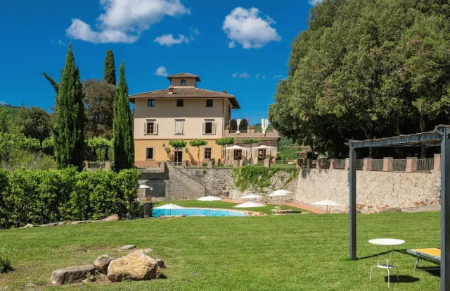 Hotellbilder av Hotel Villa Campomaggio - nummer 1 av 70