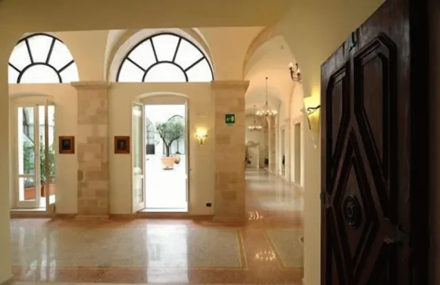 Billede av hotellet Hotel San Paolo al Convento - nummer 1 af 28