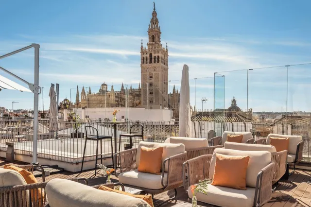 Billede av hotellet Eurostars Sevilla Boutique - nummer 1 af 29